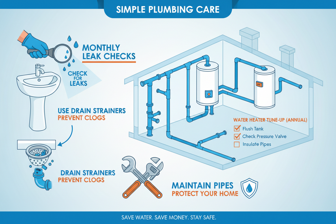Simple Tips to Prevent Costly Plumbing Repairs