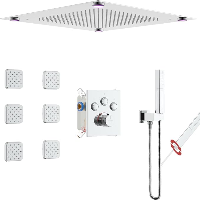 Bathroom Fixtures