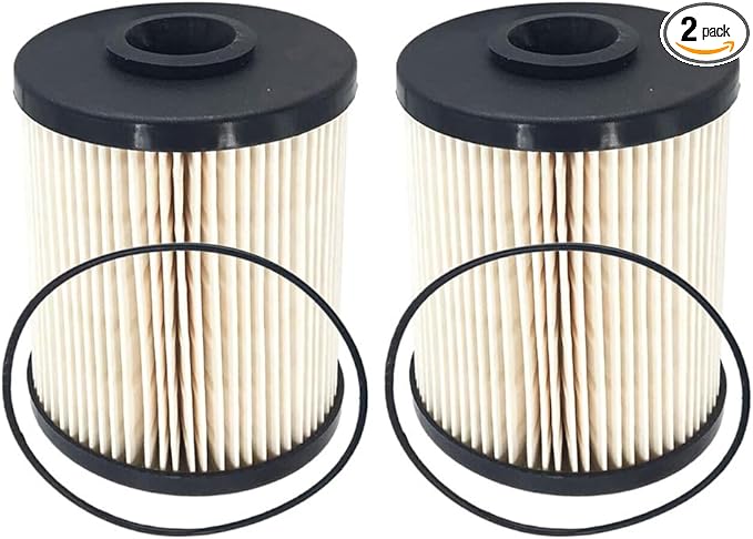 Fuel & Oil Filters