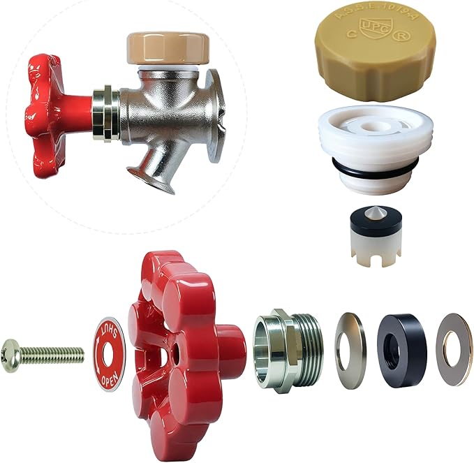 Faucet Repair Kits