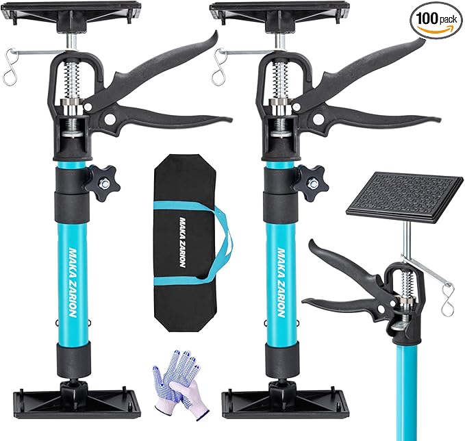 Cabinet Jacks & Support Poles