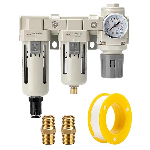 Compressed Air Treatment