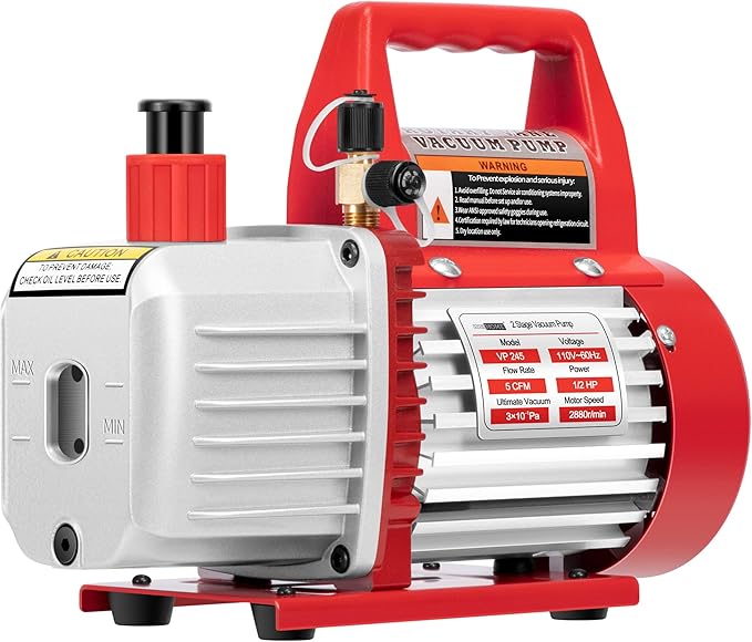 Air Conditioning Tools & Equipment