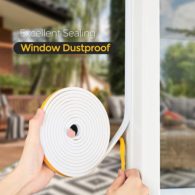 Door & Window Insulation & Weatherproofing