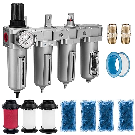 Tool Accessories & Compressed Air Parts