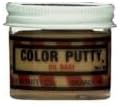 3.68 oz Color Putty 124 Redwood Color Putty Oil-Based Putty