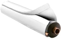 Airex Model 72C-W, E-Flex Guard White Line Set Cover/Protector/Sleeve for 5/8", 3/4" or 7/8" Copper Tubing w/ 3/4" Wall Insulation (6 feet Length) Airex Flex Guard HVAC Line Set Protector.