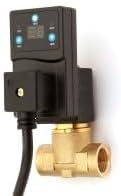 Standard Timer Drain – 100-120V AC, IP65, 1/4" NPT, 3.2 mm Orifice, Digital, 250 PSI, 4.77 GPM – Automatic Condensate Removal (522-2N110D10B)
