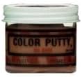 3.68 oz Color Putty 138 Pecan Color Putty Oil-Based Putty