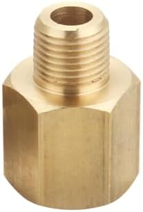 1/4 Inch NPT Male to Female