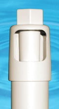 IPW Industries Inc-Ecotech (G-175) 1.5" hub x 3-4" fipt Multipurpose Stand-Pipe Airgap, (Hub x Fipt)(DLA-G15)