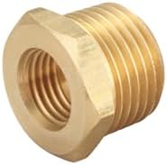 1/2 Inch NPT Male x 1/4 Inch NPT Female