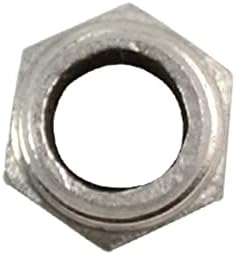 1/4" Male NPT to 1/8" Female NPT Female Reducing/Reducer Bushing Pipe Fitting,Adapter,Stainless Steel SS 304 Hex Bushing (1/4" Male to 1/8" Female)