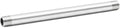 ChillWaves 304 Stainless Steel Pipe Fitting, Nipple Cast Pipe 1-1/2" NPT Male x 1-1/2" NPT Male Thread 12" Length(300MM)(1-PACK)