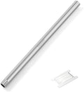 TAISHER 1Pcs Thickened Nipple Cast Pipe 3/8" MNPT x 3/8" FNPT, 16" Length