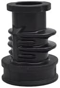 GardenPal Connection Tube Rubber, Intake Manifold Boot, Compatible with Hilti DSH700, DSH700X, DSH900, DSH900X, DSH-900X Replaces OEM 261967 Gas Saw Replacement Parts