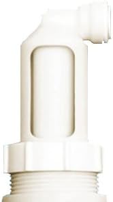 (G-58JP) 1-1/2" X 5/8" Jaco Softener Airgap Kit; DLA-G