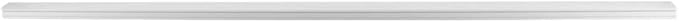 Construct Pro 5 pack of Raceway 4ft Section x 1.38in (White)