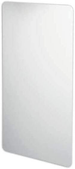 Wall Guard, Plastic, Wht, 32x16x1/16in, PK 2