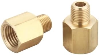 1/4 Inch NPT Male to Female