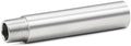 ChillWaves 304 Stainless Steel Pipe Fitting, Nipple Cast Pipe 1" NPT Male x 1" NPT Female Thread 8" Length(200MM)(1-PACK)
