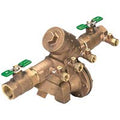 Zurn Wilkins 2" 975XL2 Reduced Pressure Principle Backflow Preventer with strainer and air gap