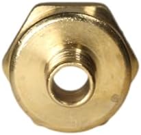 XFITTING 1/2 inch Pex x 3/4 inch Female NPT Adapter, 23-4-4=10X, 10 Pieces