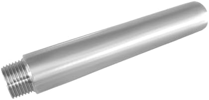 Beduan 304 SS 3/4 Male to Female NPT Threaded Pipe 6 Length Nipple