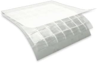 Whitecap Premium Reinforced Vapor Barrier - 12 Mil - (4' x 200') - Tear Resistant, Heavy Duty Vapor Barrier, Dura Skrim Moisture Barrier Plastic Sheeting for Crawlspace, Garden, Greenhouses