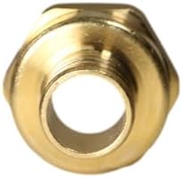 2 Pack XFITTING 3/4 inch Pex x 3/4 inch Female NPT Adapter, 3/4" Pex FNPT