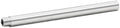 ChillWaves 304 Stainless Steel Pipe Fitting, Nipple Cast Pipe 1-1/4" NPT Male x 1-1/4" NPT Female Thread 10" Length(250MM)(1-PACK)