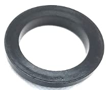1-1/2 x 1-1/4 inch Reducing Slip Joint Washer Made of TPR Flexible Material
