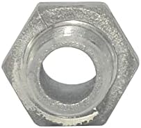 3/8" x 1/4" Male Threaded Reducing Nipple Fitting/Adapter,Stainless Steel SS304 NPT Pipe Hex Reducer