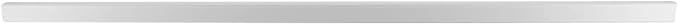 Construct Pro 5 pack of Raceway 4ft Section x 1.38in (White)