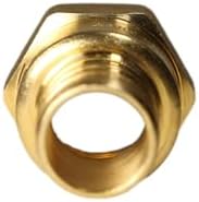 XFITTING 3/4 inch Pex x 1/2 inch Female NPT Adapter, 23-4-5=10X, 10 Pieces