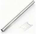 TAISHER 1Pcs Thickened Nipple Cast Pipe 1/4" NPT Female, 16" Length