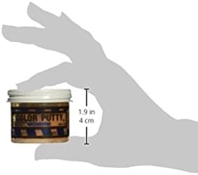 3.68 oz Color Putty 238 Pecan Waterborne Putty