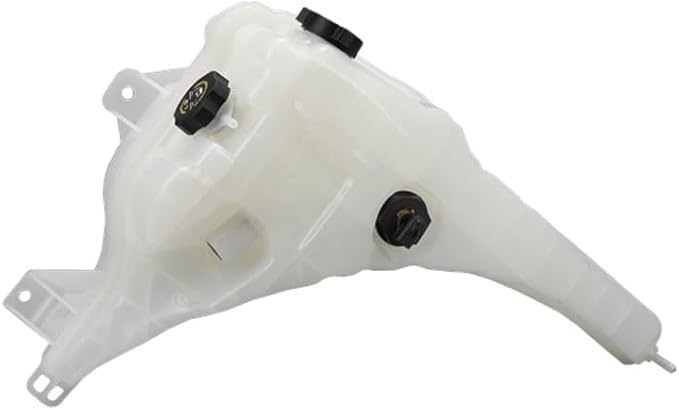Mytee Products Coolant Reservoir Tank Compatible with Freightner Cascadia 2008-2017 - Engine Coolant Expansion Tank Replaces OEM 603-5203, FRTA0525263005R, A05-25263-005R, A0525263006