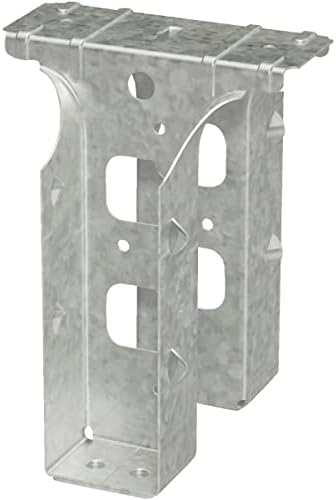 Simpson Strong-Tie PFD26B Face-Mount Joist Hanger, 25-Pack