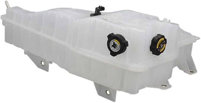 Mytee Products Engine Coolant Reservoir Tank Compatible with Freightliner Cascadia (2018-2022) Replaces OEM A05-25263-005, A0525263007, WA195-0000, 603-1316, 6035201 A0525263003 A0525263005