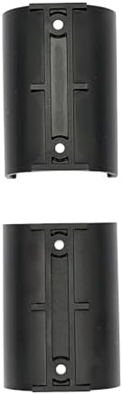 StealthMounts Caulk Tube Holder - 4 Pack | Caulk Tube Storage Rack Mount for Silicone/Mastic/Adhesive Tubes | Caulk Holder | Grease Tube Holder | Caulk Storage | Caulk Tube Storage | Made in The UK
