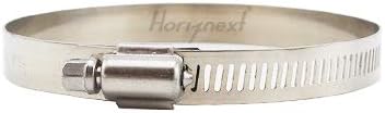 All Stainless Worm Gear Hose Clamp,14" (Pack of 1pc)