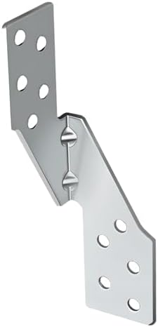 30 Pack Left Size Hurricane Straps Tie Brackets