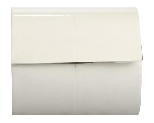 ZIP System Huber Stretch Tape | Self-Adhesive Flexible Flashing for Doors-Windows (6" x 20')