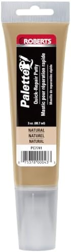 Roberts Palette Quick-Repair Putty for Wood, Laminate & Vinyl - Natural