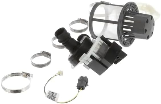 WD19X25187 Single Speed Drain Pump Kit Compatible With GE Dishwashers - Budora - WD35X10384, WD35X20878, WD26X10060, WD26X20423