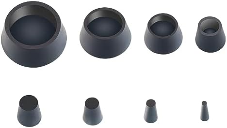 Solary Automotive Cap Plugs Kit - 8 Piece Set