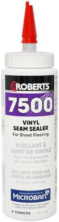 Roberts 7500 Vinyl Seam Sealer for Sheet Flooring