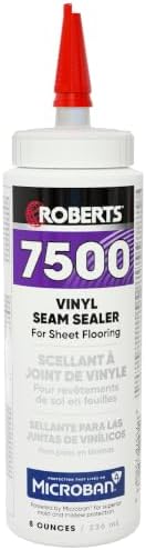 Roberts 7500 Vinyl Seam Sealer for Sheet Flooring