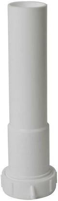 Replacement 1-1/4 Inch x 6 Inch Long Slip Joint Extenstion Tube with Nut & Washer for PrimeX 81204